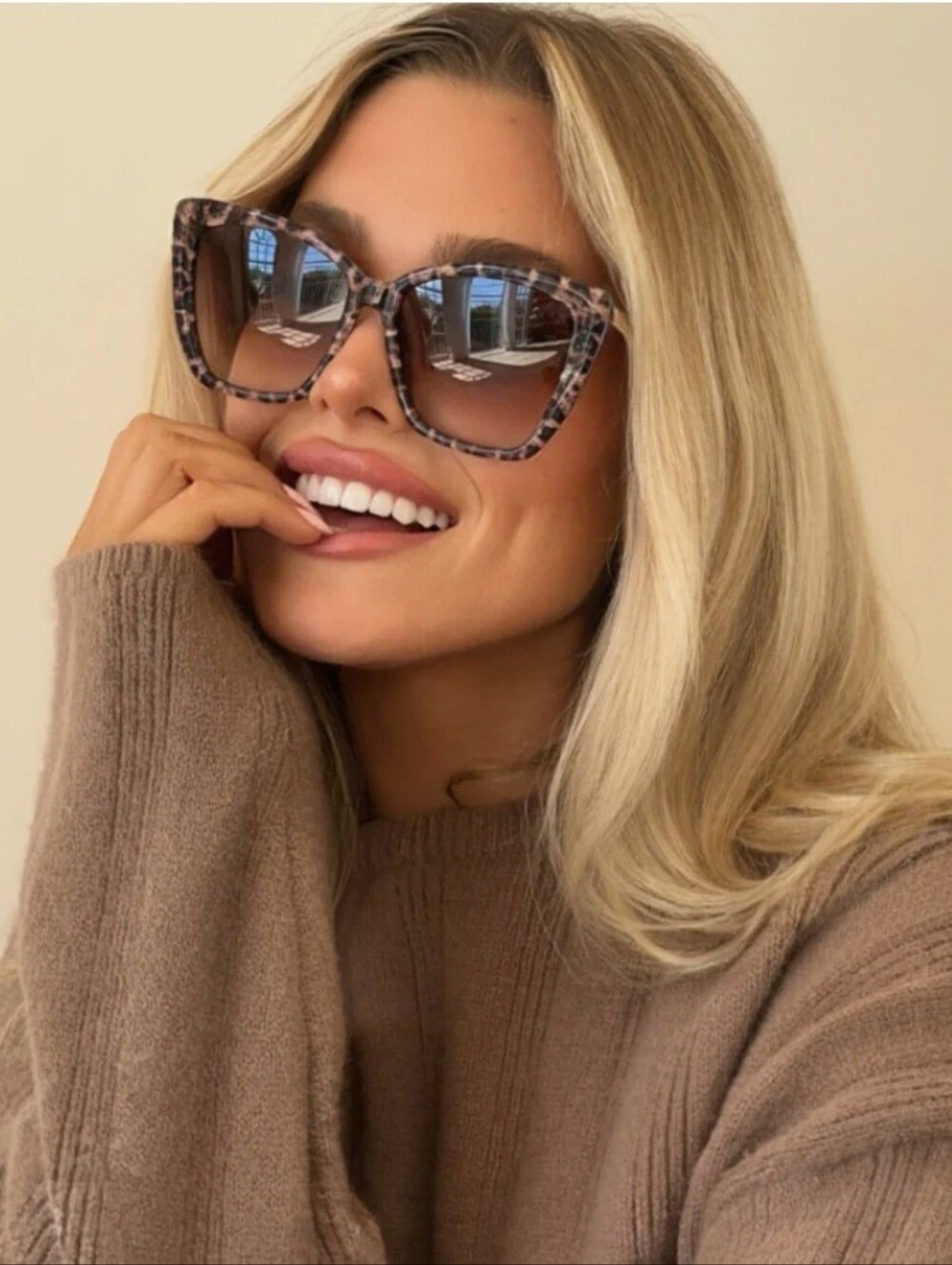 NEW Diff Beckyll Sunglasses